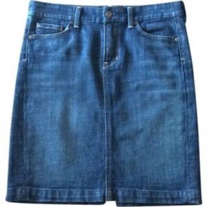 CITIZENS OF HUMANITY Jean Pencil Skirt